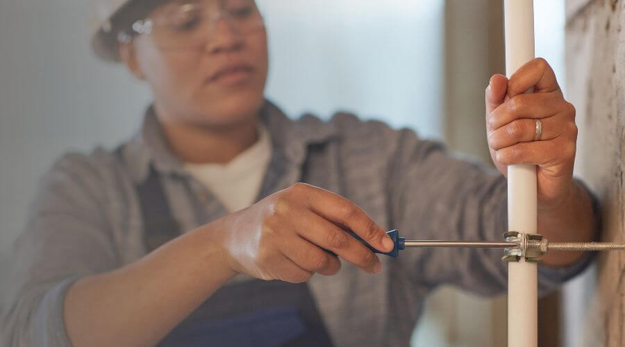 Professional annual plumbing maintenance services in Beach City, OH